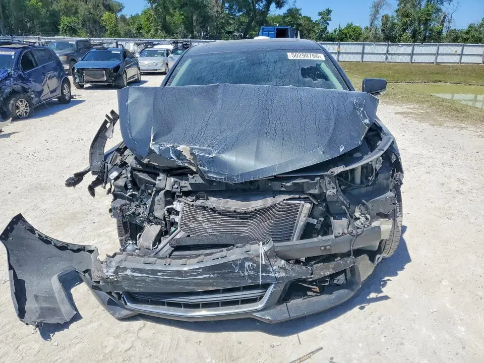 2014 CHEVROLET IMPALA LT  