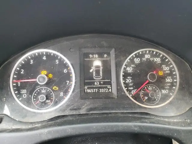 2017 VOLKSWAGEN TIGUAN S  