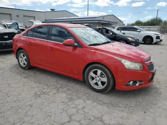 2013 CHEVROLET CRUZE LT  
