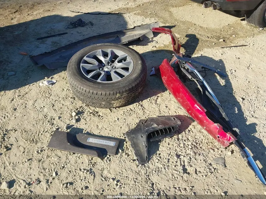 2022 CHEVROLET TAHOE 2WD LT