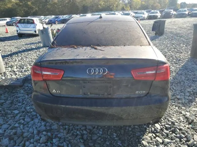 2012 AUDI A6 PREMIUM PLUS  