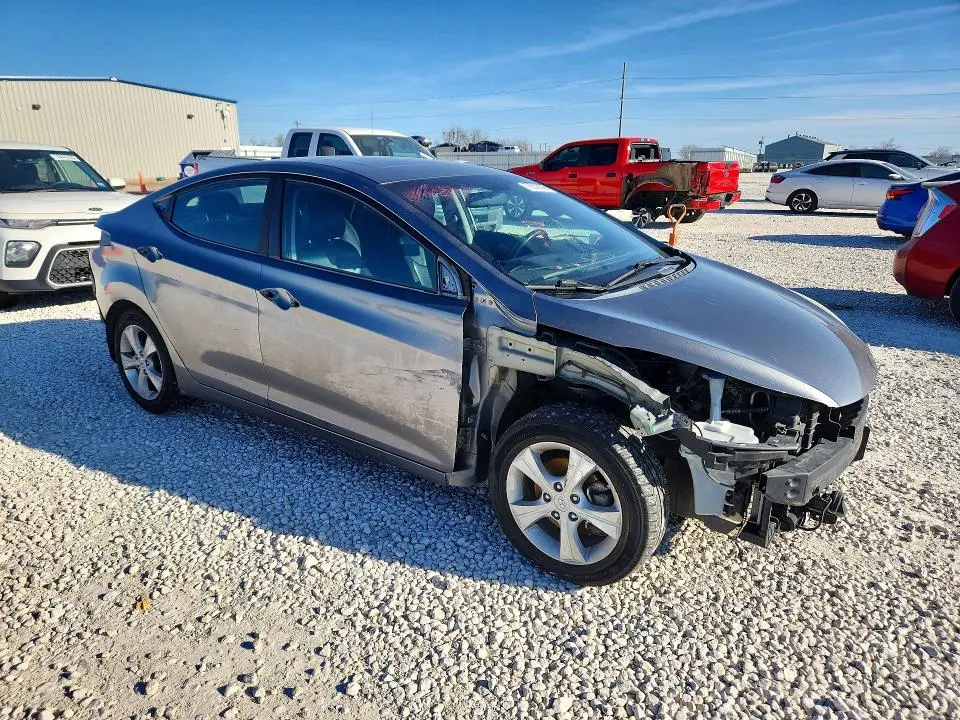 2016 HYUNDAI ELANTRA VALUE EDITION  