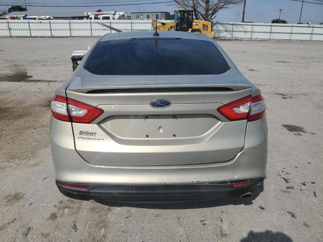 2015 FORD FUSION S