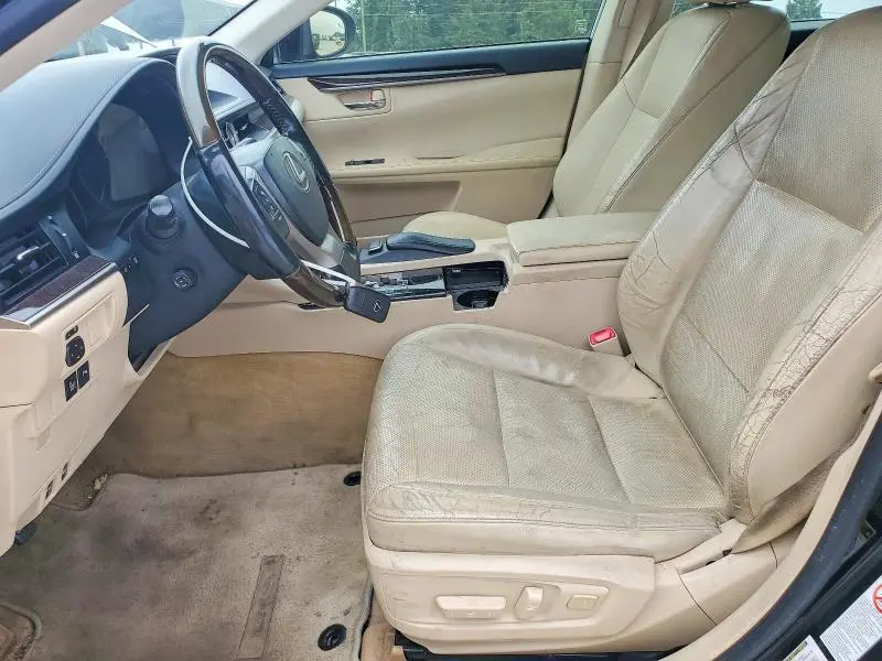 2013 LEXUS ES 350  