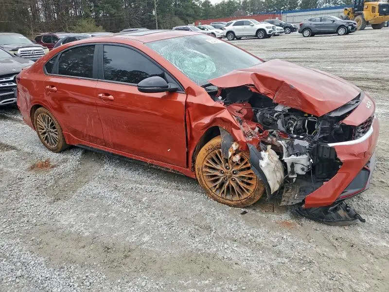 2023 KIA FORTE GT LINE  