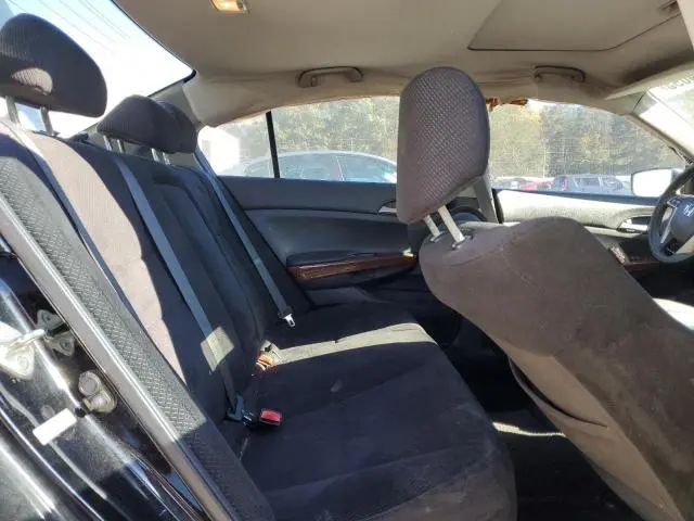 2012 HONDA ACCORD EX  