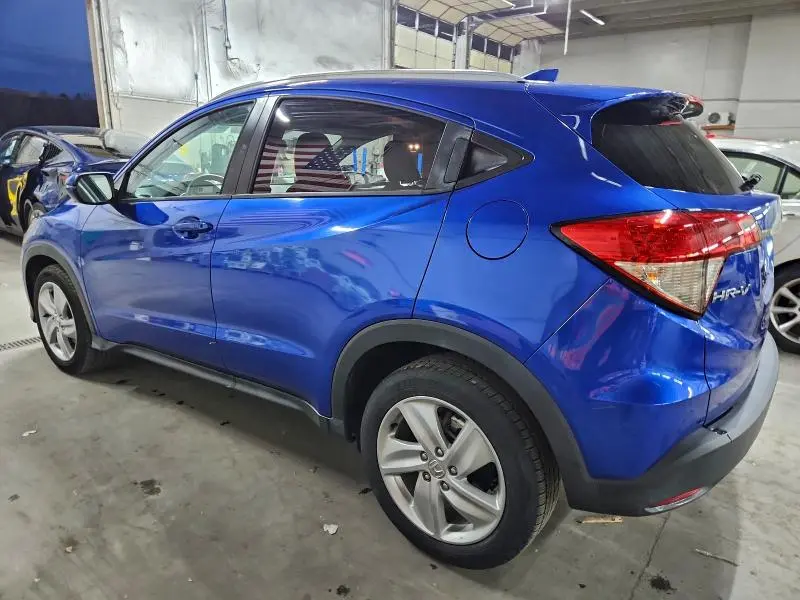 2019 HONDA HR-V EX  