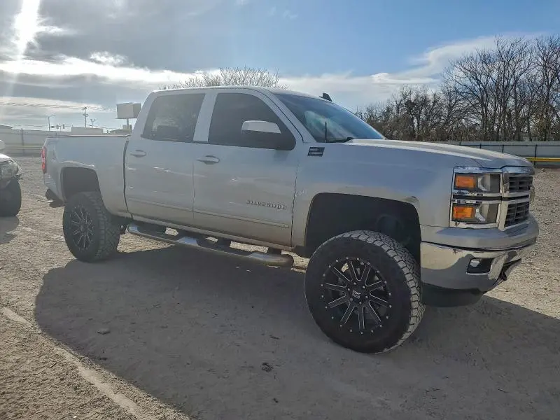 2015 CHEVROLET SILVERADO K1500 LT  