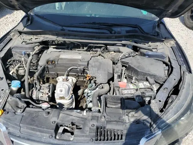 2013 HONDA ACCORD EX  