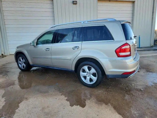 2012 MERCEDES-BENZ GL 450 4MATIC  