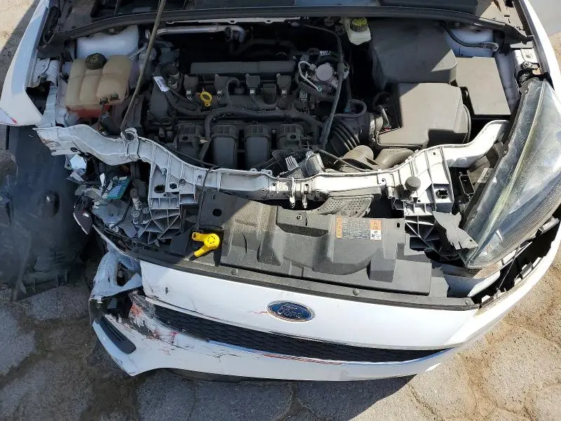 2017 FORD FOCUS SEL  