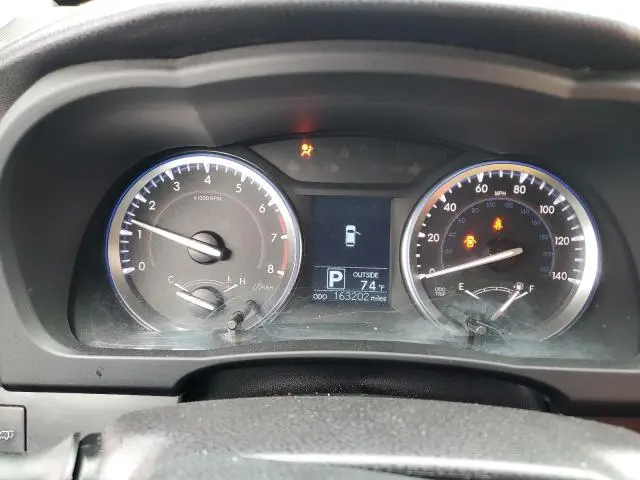 2016 TOYOTA HIGHLANDER LE  