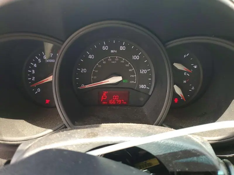 2017 KIA RIO LX  