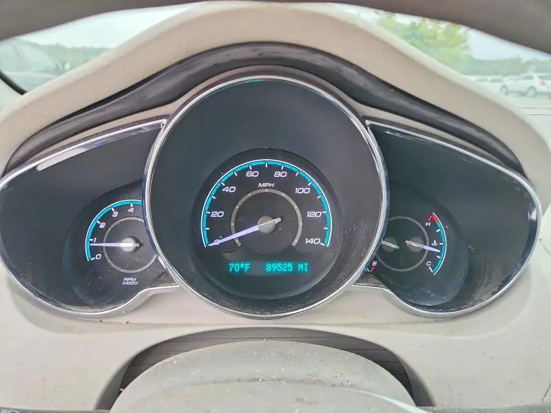 2012 CHEVROLET MALIBU LS  