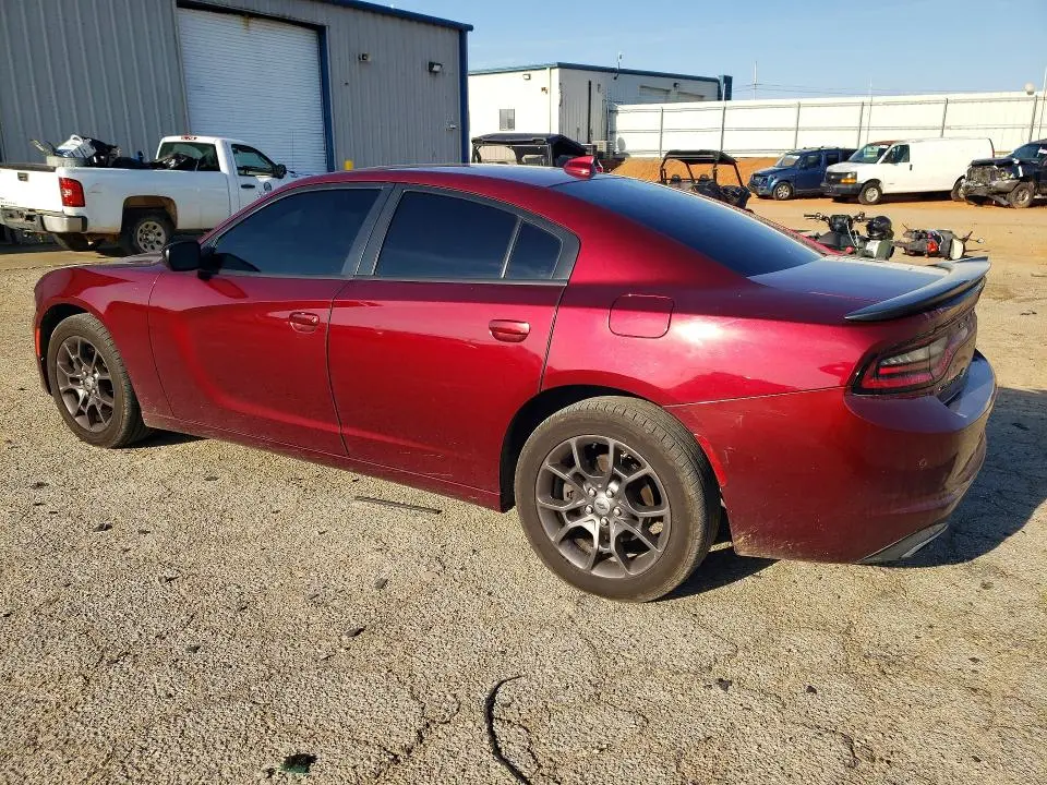 2018 DODGE CHARGER GT  