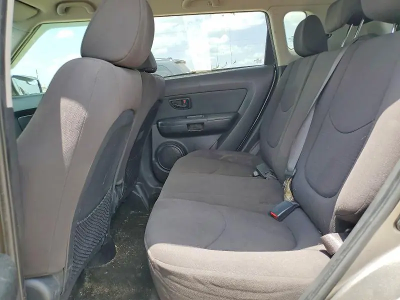 2013 KIA SOUL BASE  