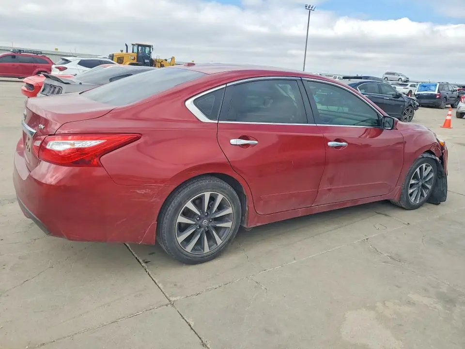 2016 NISSAN ALTIMA 2.5  