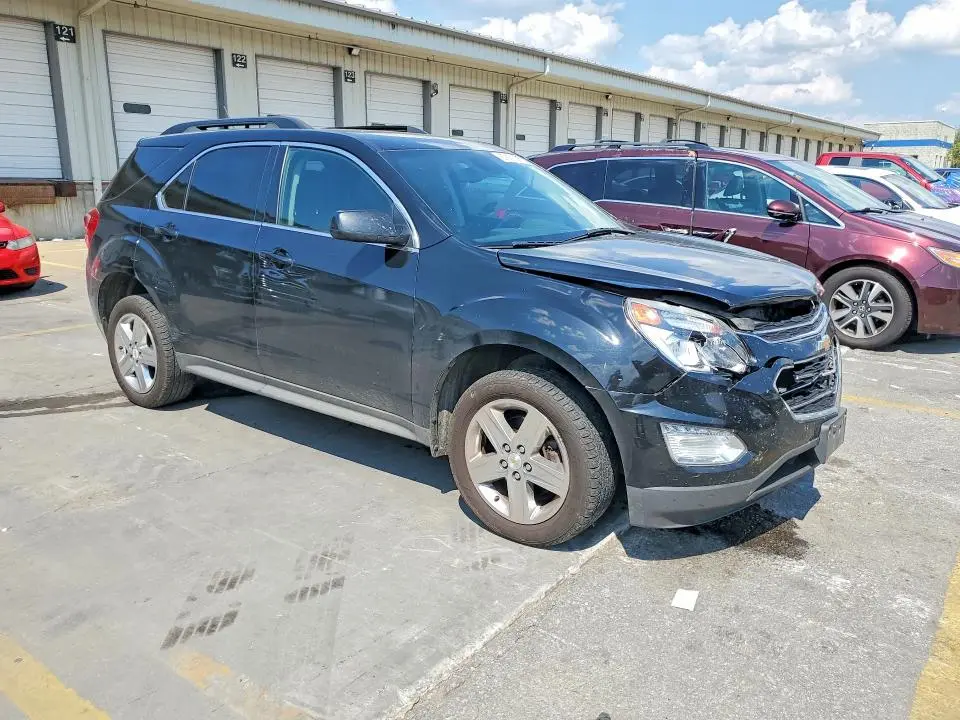 2016 CHEVROLET EQUINOX LT  
