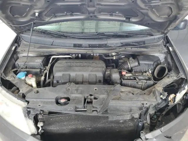 2013 HONDA ODYSSEY LX  