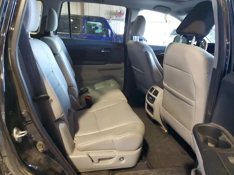 2018 HONDA PILOT EXL  