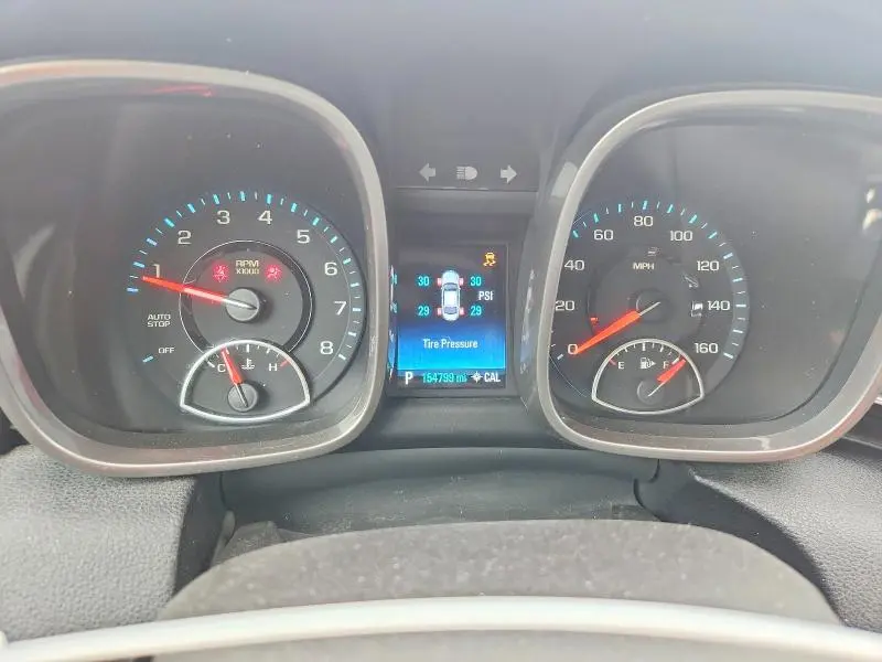 2014 CHEVROLET MALIBU LS  