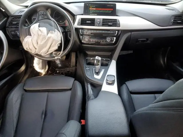 2018 BMW 320 XI