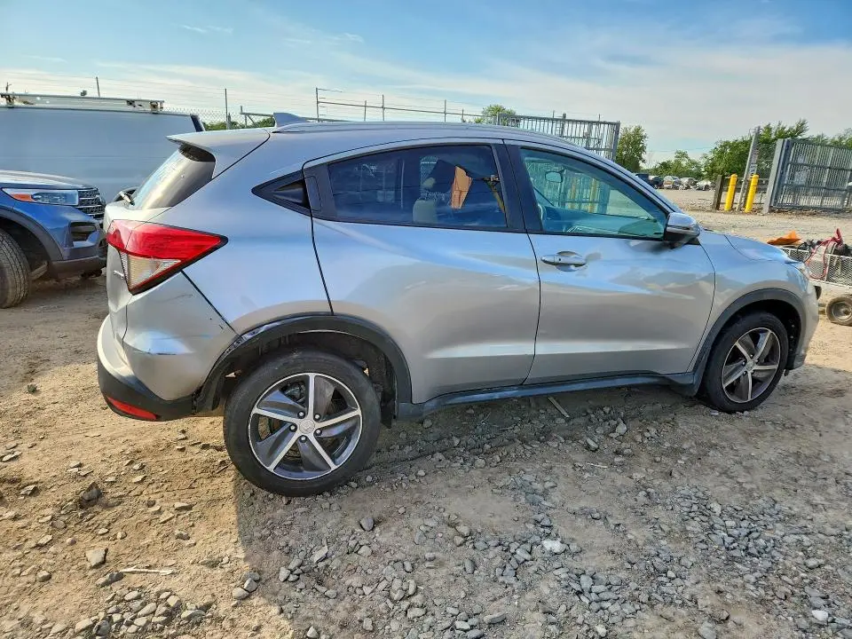2021 HONDA HR-V EX  