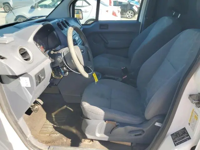 2013 FORD TRANSIT CONNECT XLT  
