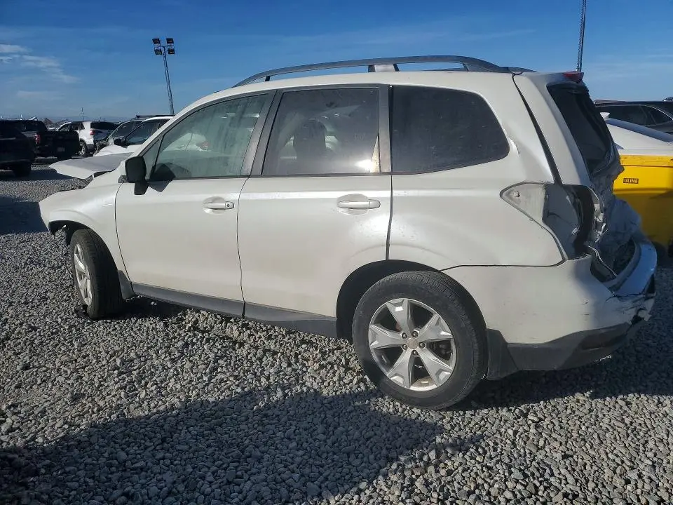 2015 SUBARU FORESTER 2.5I PREMIUM  