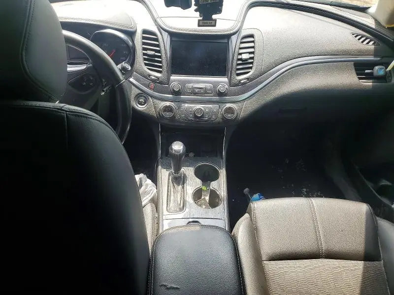 2019 CHEVROLET IMPALA LT  