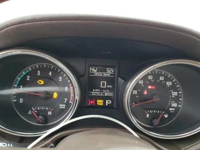 2013 JEEP GRAND CHEROKEE OVERLAND  