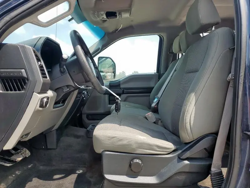 2017 FORD F250 SUPER DUTY  