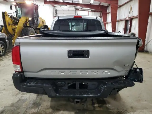 2017 TOYOTA TACOMA ACCESS CAB  