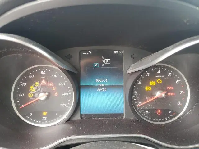 2020 MERCEDES-BENZ GLC 300 4MATIC  