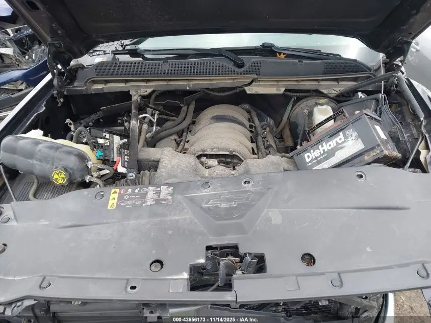 2019 CHEVROLET SILVERADO 1500 LD LT