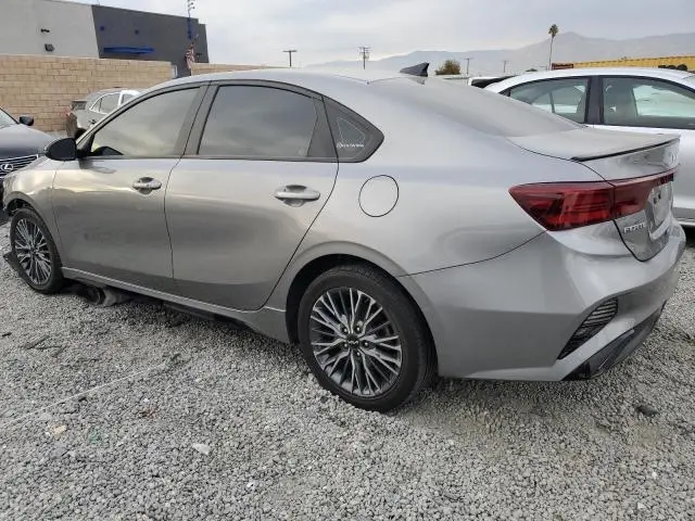 2022 KIA FORTE GT LINE  