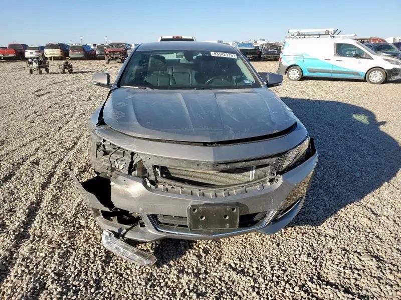 2018 CHEVROLET IMPALA LT  