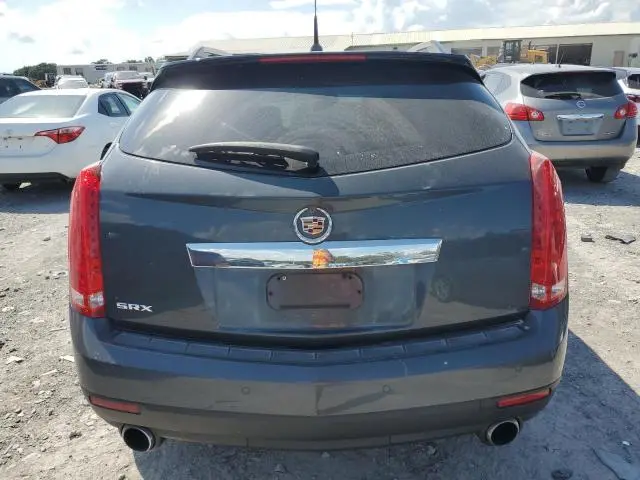2010 CADILLAC SRX LUXURY COLLECTION  