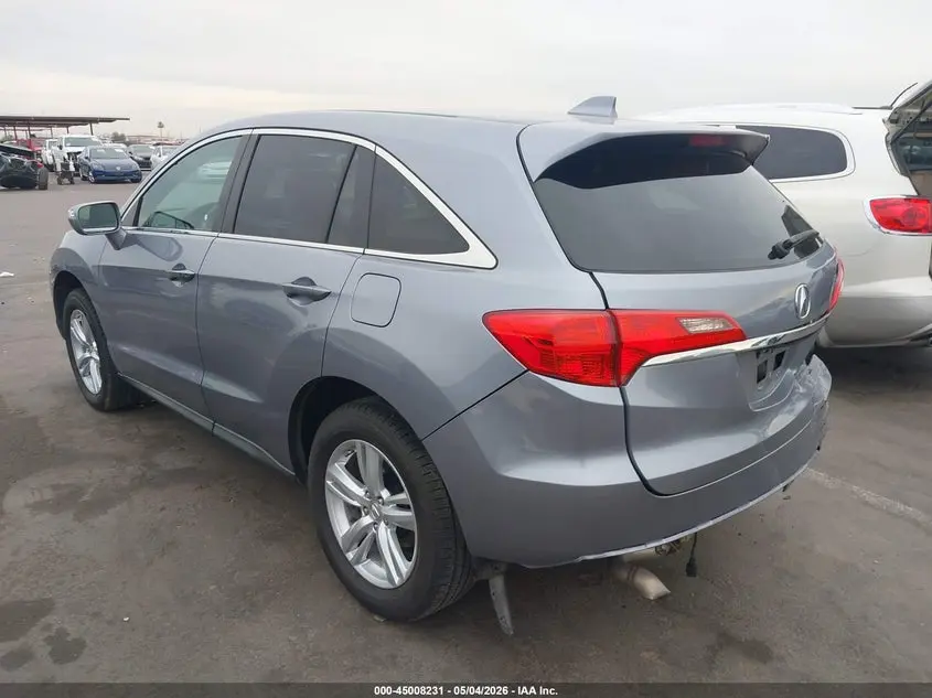 2013 ACURA RDX  