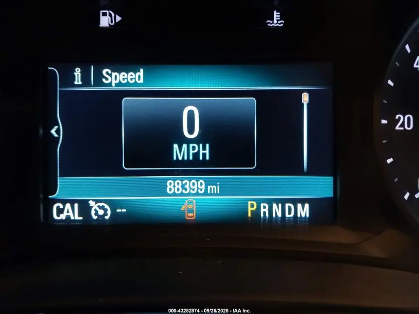 2017 BUICK ENCORE PREFERRED II