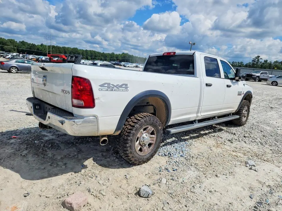 2018 RAM 2500 ST  