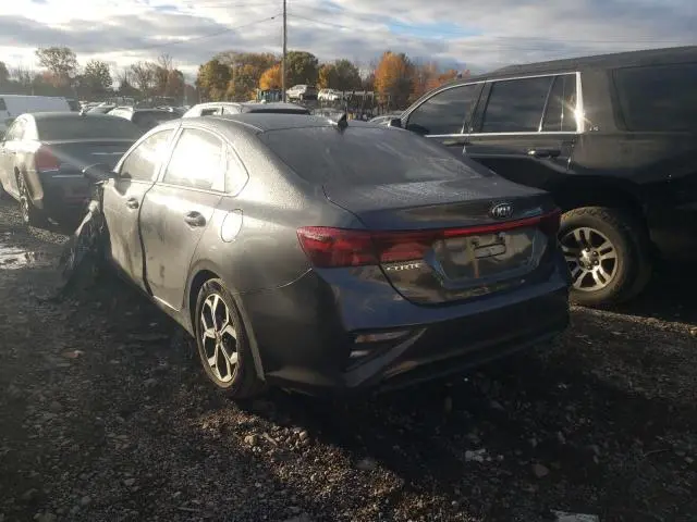 2021 KIA FORTE FE  