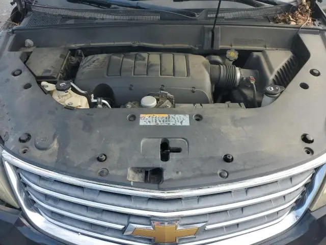 2013 CHEVROLET TRAVERSE LT  