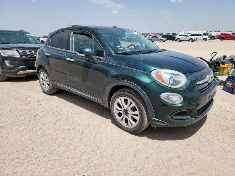 2016 FIAT 500X EASY  