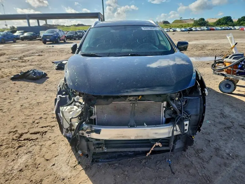 2017 NISSAN MURANO S  