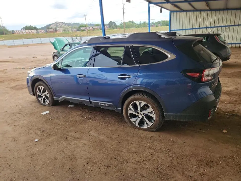 2020 SUBARU OUTBACK TOURING LDL  