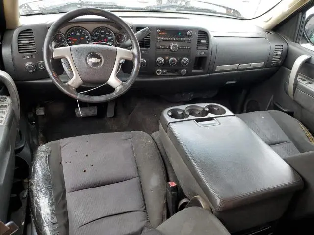 2010 CHEVROLET SILVERADO K1500 LT  