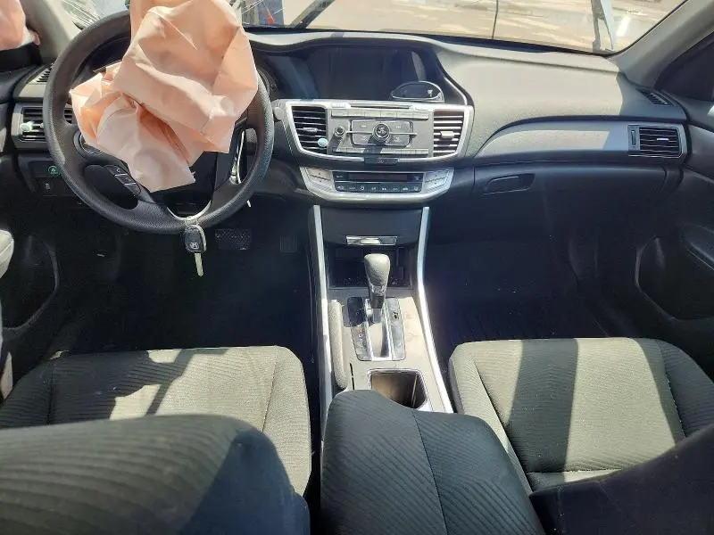 2015 HONDA ACCORD LX  