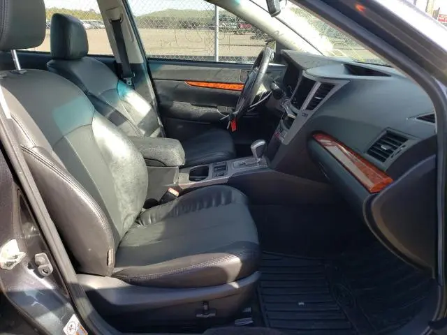2011 SUBARU LEGACY 2.5I LIMITED