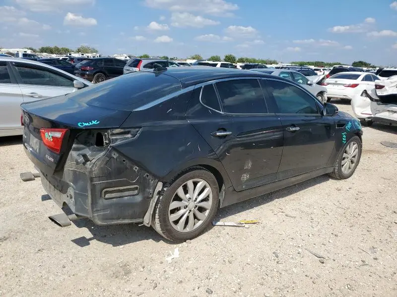 2015 KIA OPTIMA EX  